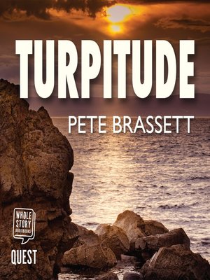 Turpitude - Audiobook
